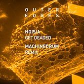 Thumbnail for the Noisia - Get Deaded (Machinedrum Remix) link, provided by host site