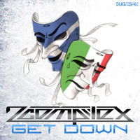 Thumbnail for the 2Complex - Get Down! link, provided by host site