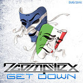 Thumbnail for the 2Complex - Get Down! link, provided by host site