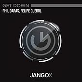 Thumbnail for the Phil Daras - Get Down link, provided by host site