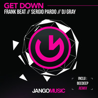 Thumbnail for the Frank Beat - Get Down (Beedeep Remix) link, provided by host site