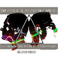 Thumbnail for the Dr Feelx - Get Down (Flowersons Deep 2015 Remix) link, provided by host site
