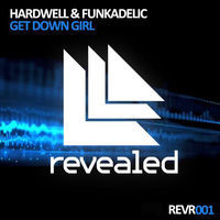 Thumbnail for the Hardwell - Get Down Girl link, provided by host site