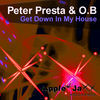 Thumbnail for the Peter Presta - Get Down In My House link, provided by host site