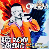 Thumbnail for the Cream - Get Down Tonight (Radio Edit) link, provided by host site