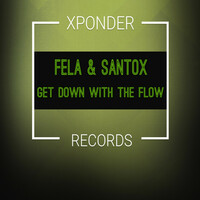 Thumbnail for the FELA - Get Down With the Flow link, provided by host site