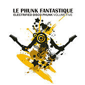 Thumbnail for the Andreas Bergmann - Get Funky link, provided by host site