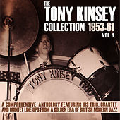 Thumbnail for the The Tony Kinsey Quartet - Get Happy link, provided by host site