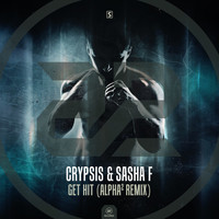 Thumbnail for the Crypsis - Get Hit (Alpha² Remix) link, provided by host site