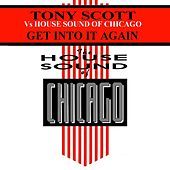 Thumbnail for the Tony Scott - Get into It Again link, provided by host site