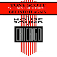 Thumbnail for the Tony Scott - Get into It Again link, provided by host site