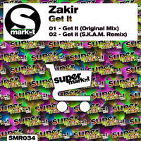 Thumbnail for the Zakir - Get It link, provided by host site