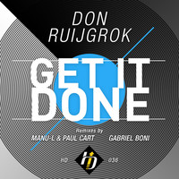 Thumbnail for the Don Ruijgrok - Get It Done link, provided by host site