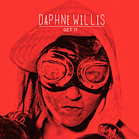 Image of Daphne Willis linking to their artist page due to link from them being at the top of the main table on this page