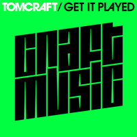 Thumbnail for the Tomcraft - Get It Played link, provided by host site