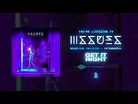 Thumbnail for the Issues - Get It Right (Instrumental) link, provided by host site