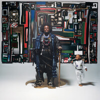 Thumbnail for the Kamasi Washington - Get Lit link, provided by host site