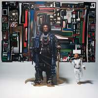 Thumbnail for the Kamasi Washington - Get Lit link, provided by host site