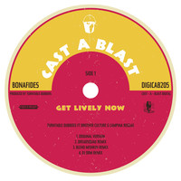 Thumbnail for the Turntable Dubbers - Get Lively Now link, provided by host site