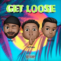 Thumbnail for the Le Prince - Get Loose link, provided by host site