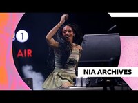 Thumbnail for the Nia Archives - Get Loose (Radio 1's Big Weekend 2025) @archives nia link, provided by host site