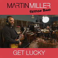 Thumbnail for the Martin Miller - Get Lucky link, provided by host site