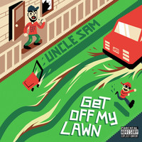 Thumbnail for the Uncle Sam - Get Off My Lawn link, provided by host site