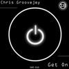 Image of Chris Groovejey linking to their artist page due to link from them being at the top of the main table on this page