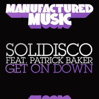 Thumbnail for the Solidisco - Get On Down link, provided by host site