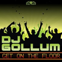 Thumbnail for the DJ Gollum - Get On The Floor link, provided by host site