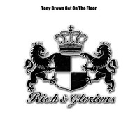 Thumbnail for the Tony Brown - Get On The Floor link, provided by host site