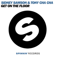 Thumbnail for the Sidney Samson - Get On The Floor link, provided by host site