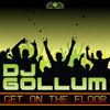 Thumbnail for the DJ Gollum - Get On the Floor (Remixes) link, provided by host site