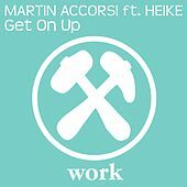 Image of Martin Accorsi linking to their artist page due to link from them being at the top of the main table on this page