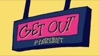 Image of Pinkshift linking to their artist page due to link from them being at the top of the main table on this page