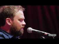 Thumbnail for the Frightened Rabbit - "Get Out" - KXT Live Sessions link, provided by host site