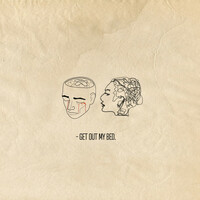 Thumbnail for the Chris Miles - GET OUT MY BED link, provided by host site