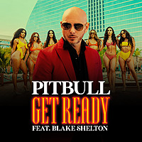 Thumbnail for the Pitbull - Get Ready link, provided by host site