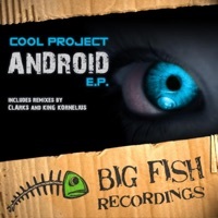Thumbnail for the Cool Project - Get Ready E.P link, provided by host site