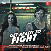 Thumbnail for the Benny Dayal - Get Ready To Fight link, provided by host site