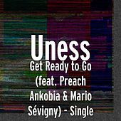 Thumbnail for the Uness - Get Ready to Go link, provided by host site