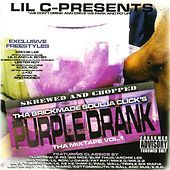 Thumbnail for the Lil C - Get Real link, provided by host site