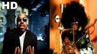Thumbnail for the Goodie Mob - Get Rich To This [Official HD Video] link, provided by host site