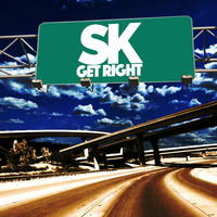 Thumbnail for the SK - Get Right link, provided by host site