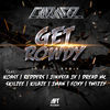 Thumbnail for the Carasel - Get Rowdy (Bristol Remix) link, provided by host site