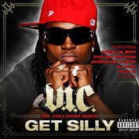 Thumbnail for the V.I.C - Get Silly (Mr. ColliPark Remix) link, provided by host site