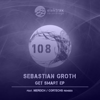 Thumbnail for the Sebastian Groth - Get Smart link, provided by host site