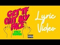 Thumbnail for the Saucy Santana - Get TF Out My Face link, provided by host site