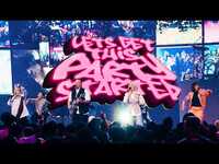 Thumbnail for the Planetshakers - Get This Party Started link, provided by host site