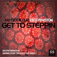 Thumbnail for the Fast Eddie - Get To Steppin (Remixes) link, provided by host site